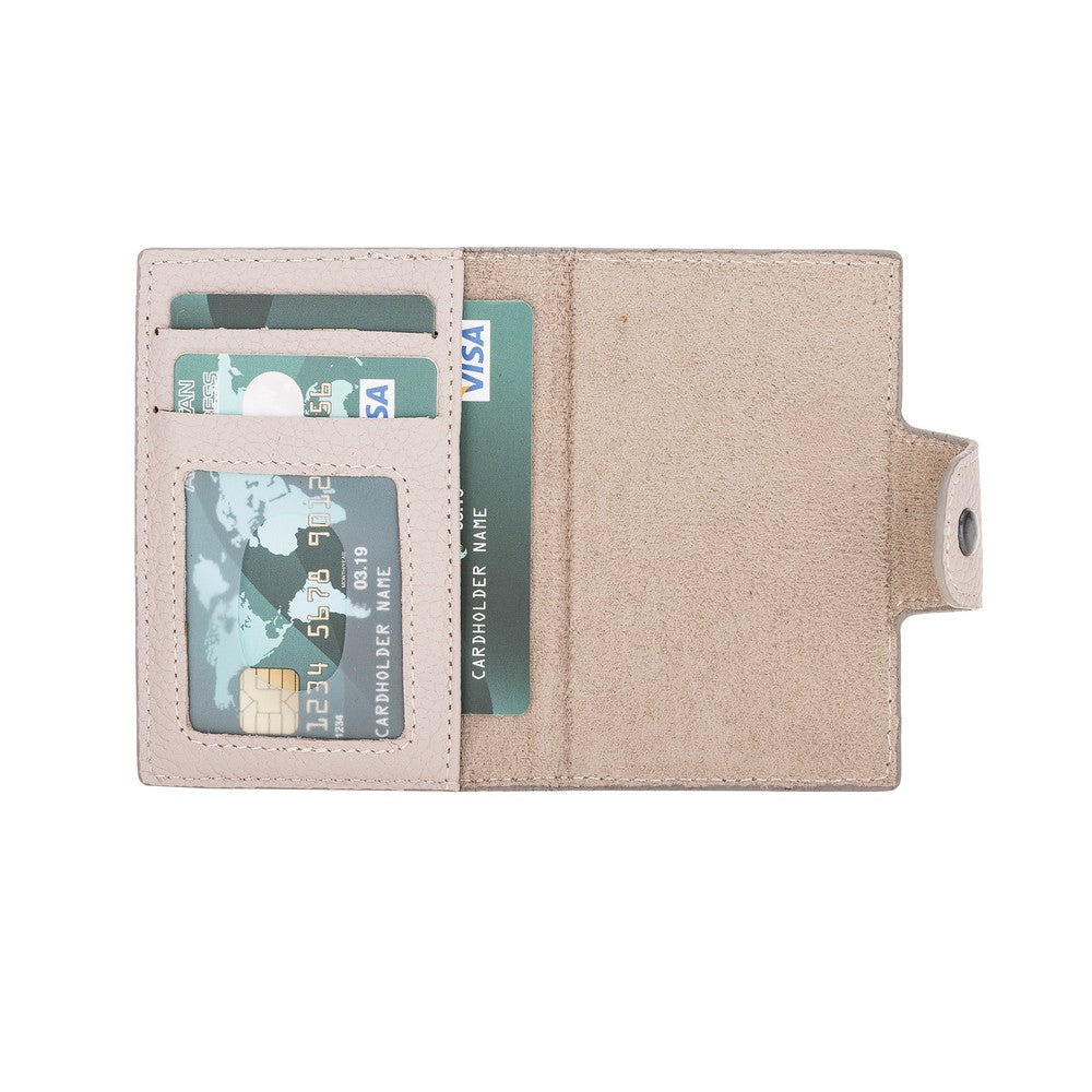 Mondello Magic Leather Card Holder