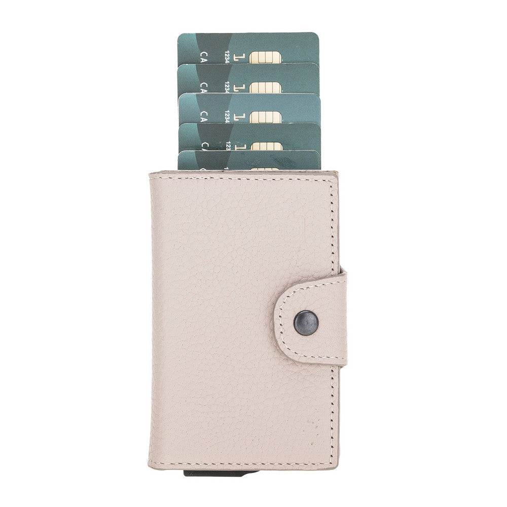 Mondello Magic Leather Card Holder