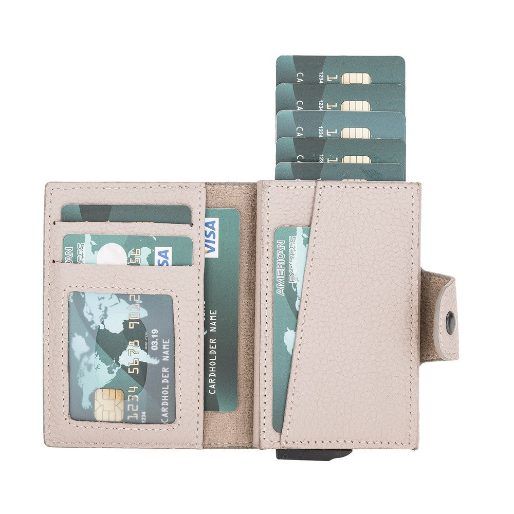 Mondello Magic Leather Card Holder