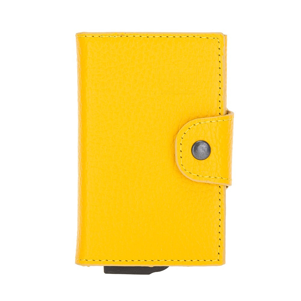 Mondello Magic Leather Card Holder