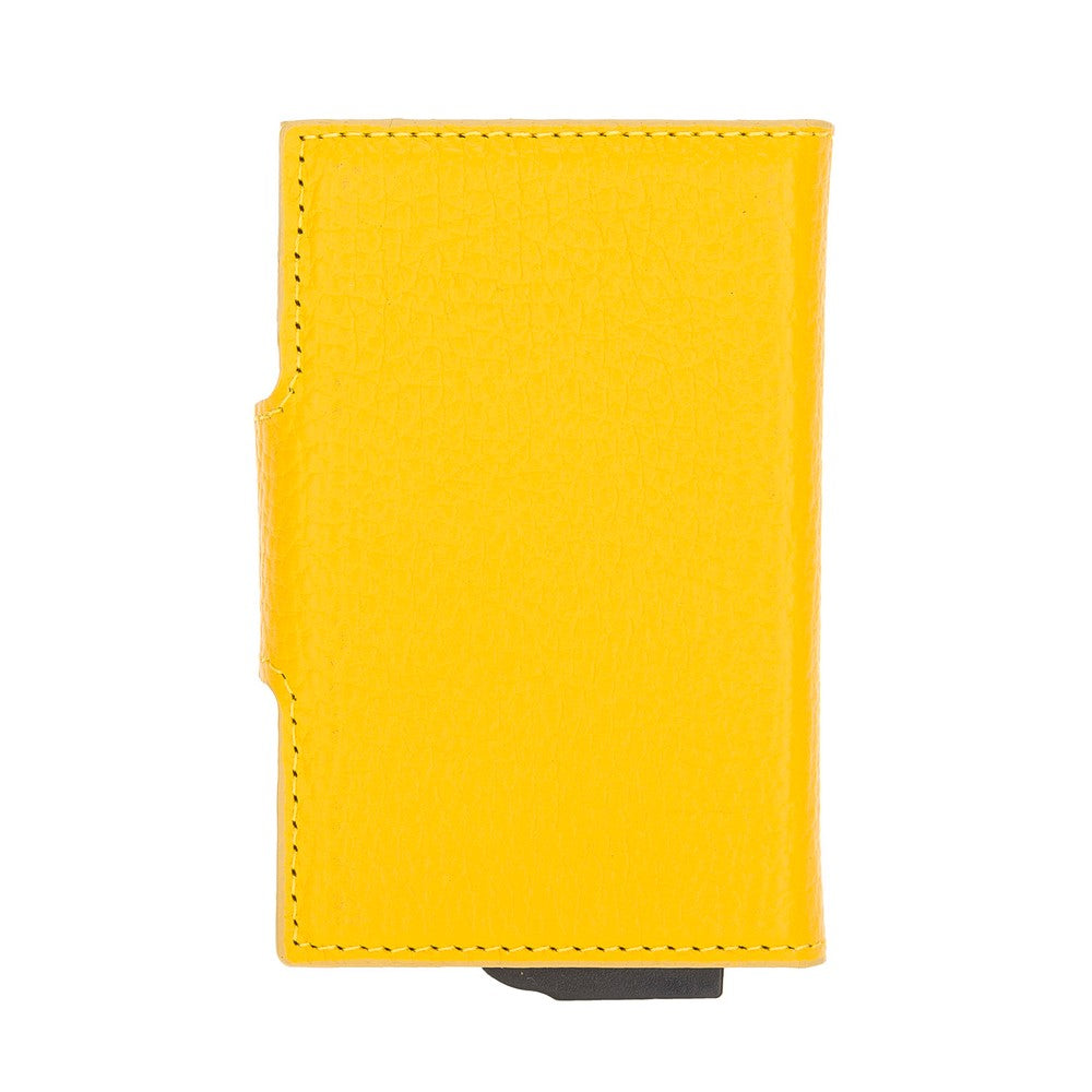 Mondello Magic Leather Card Holder