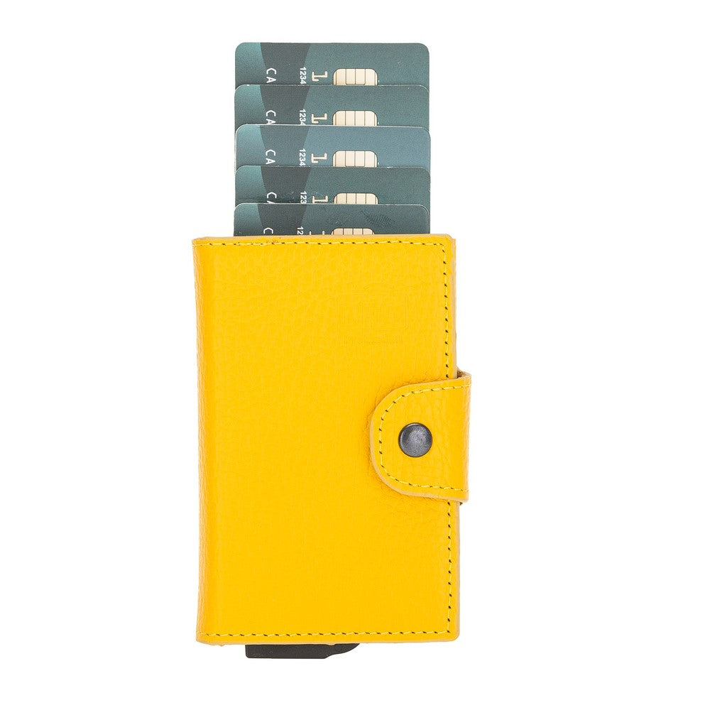 Mondello Magic Leather Card Holder