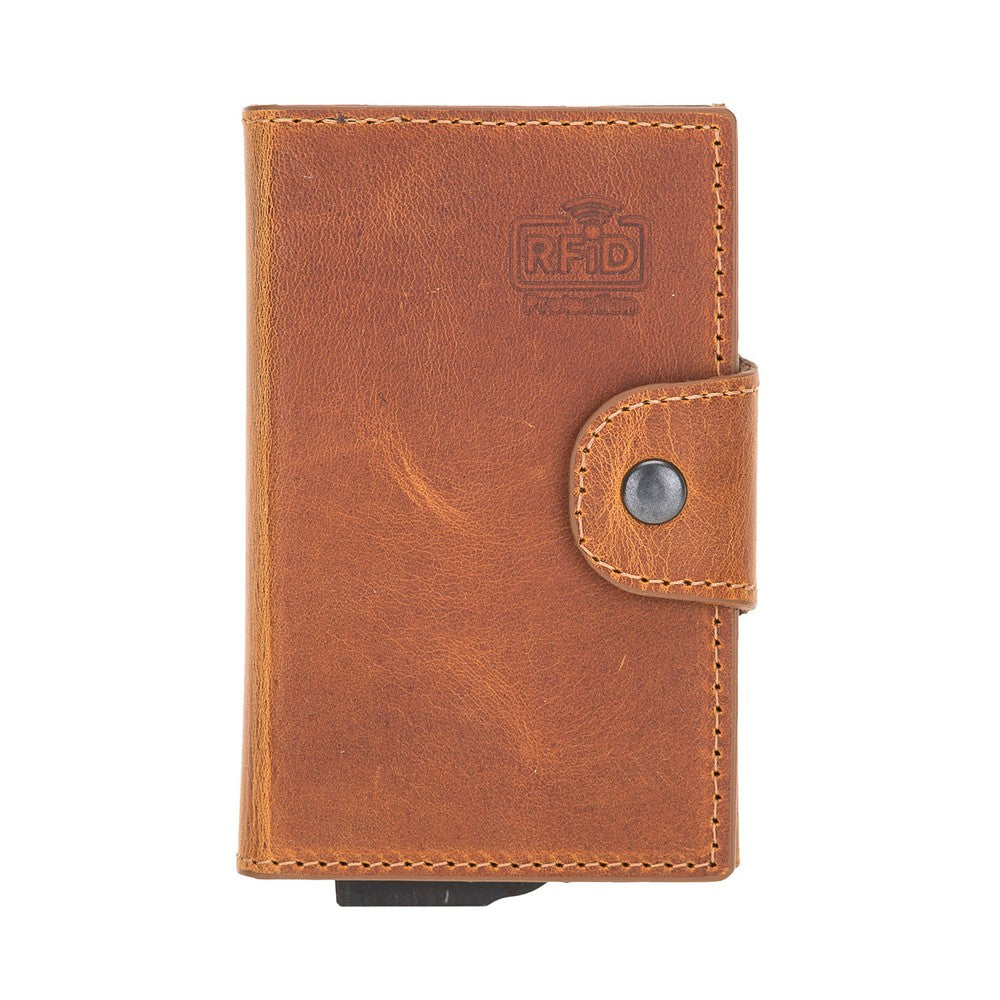 Mondello Magic Leather Card Holder