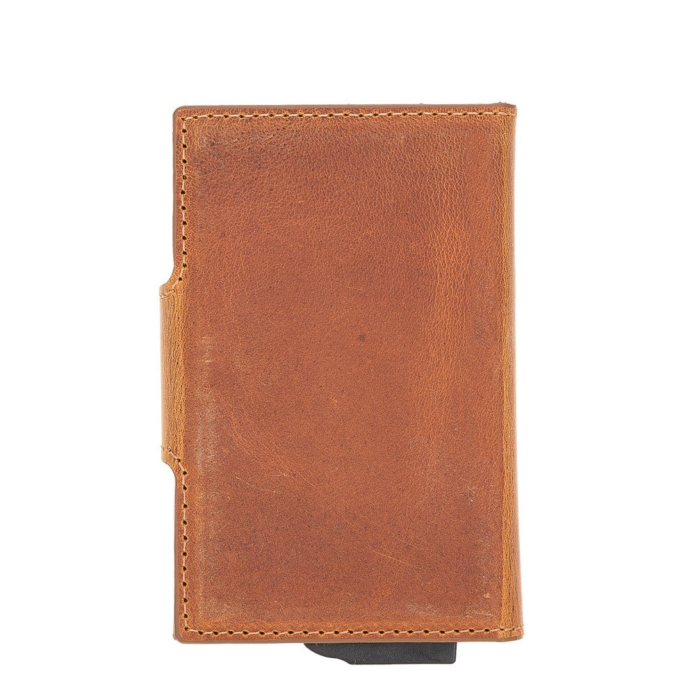 Mondello Magic Leather Card Holder