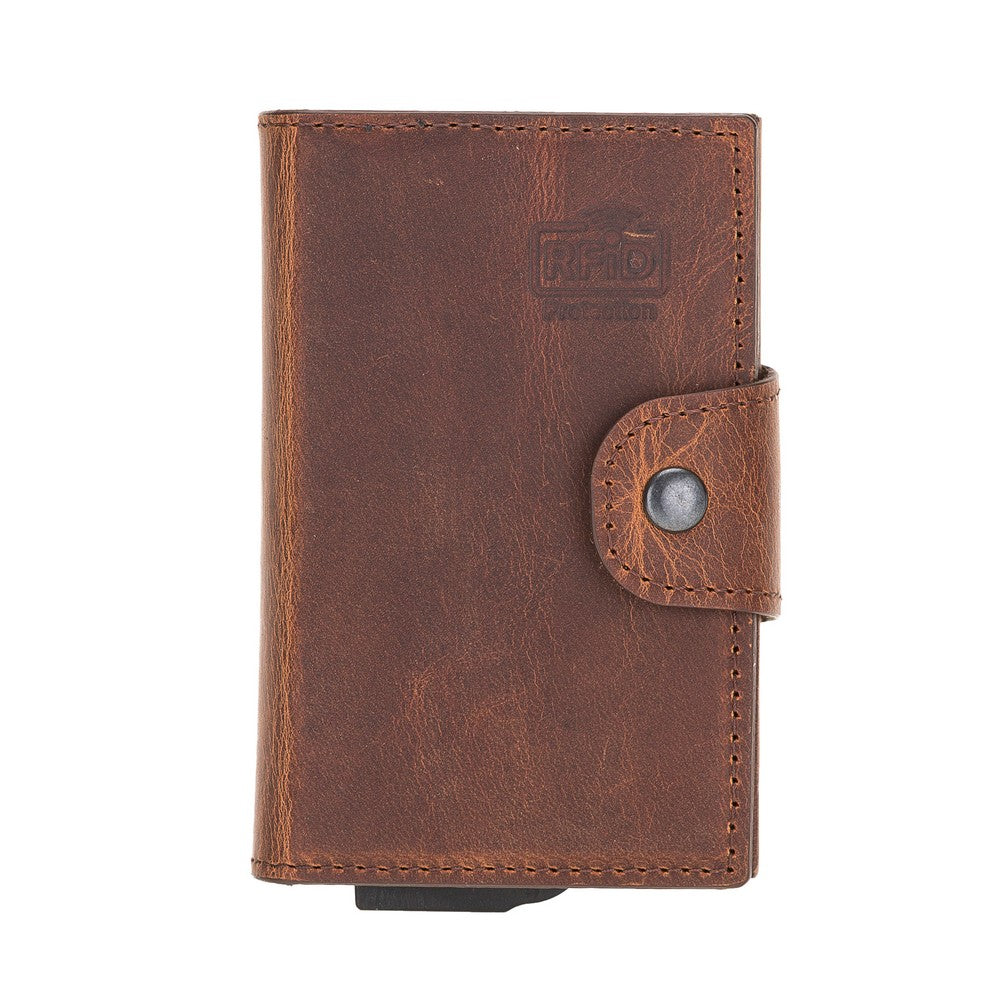 Mondello Magic Leather Card Holder