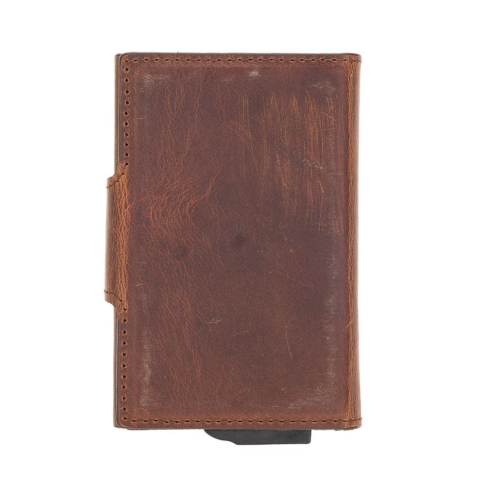 Mondello Magic Leather Card Holder