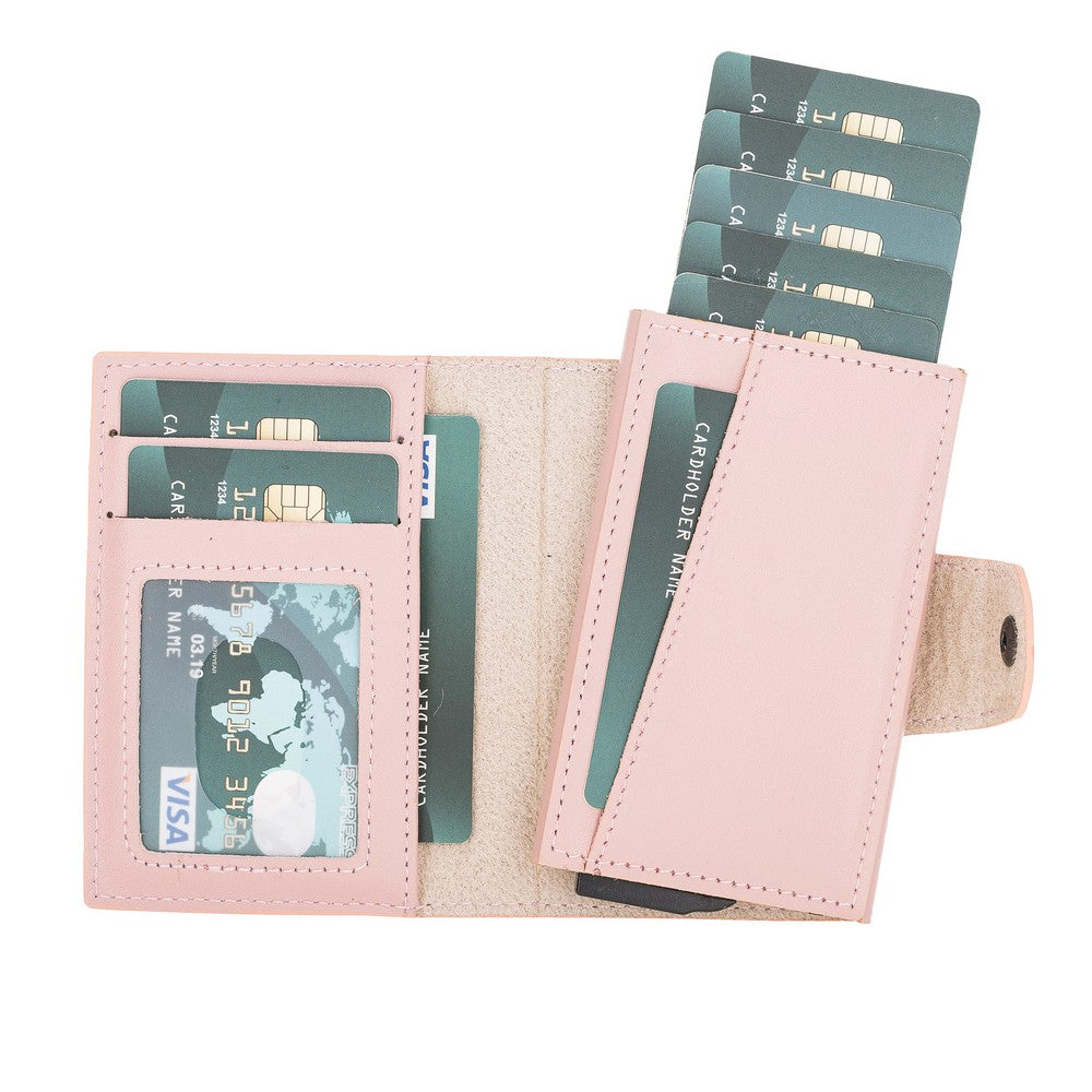 Mondello Magic Leather Card Holder