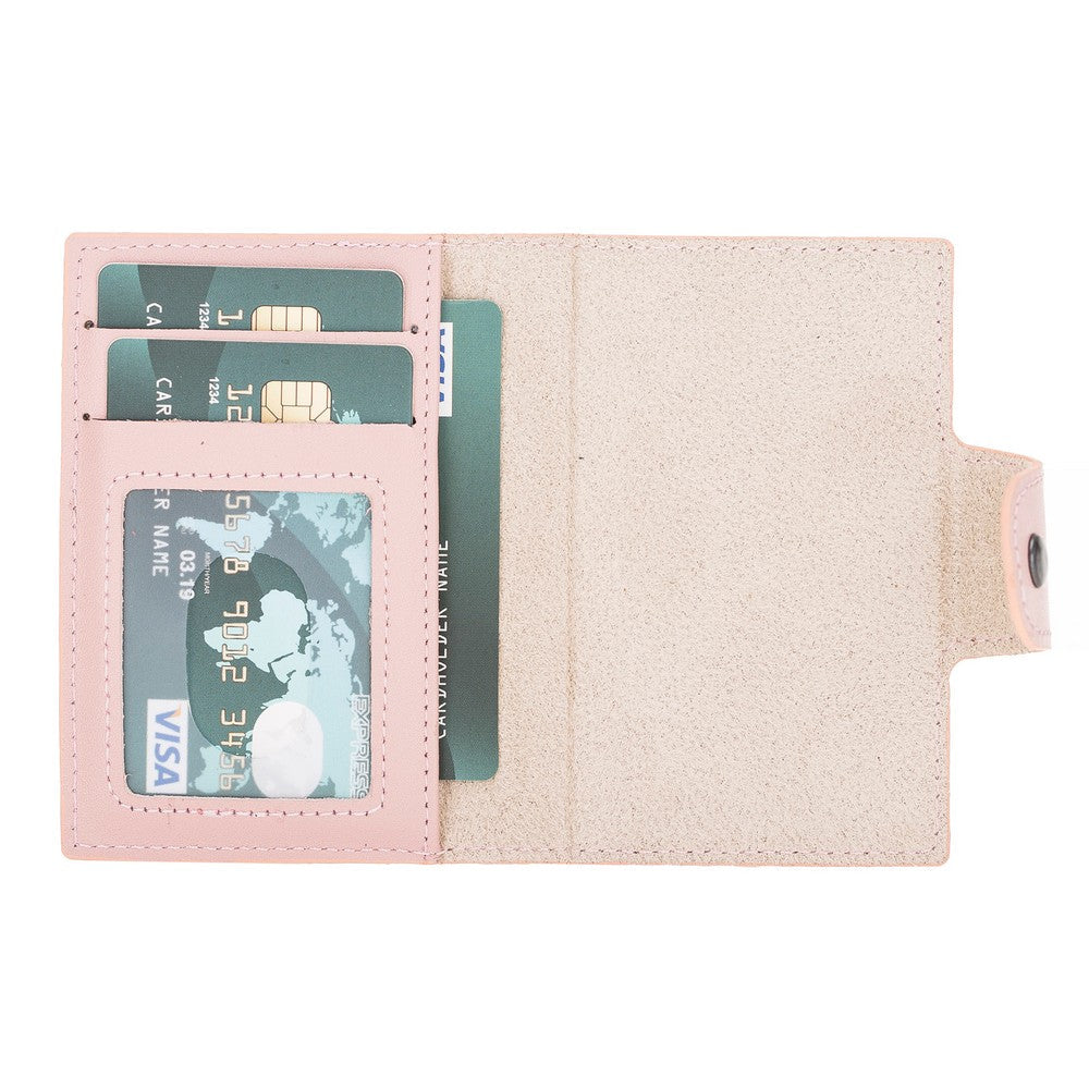 Mondello Magic Leather Card Holder