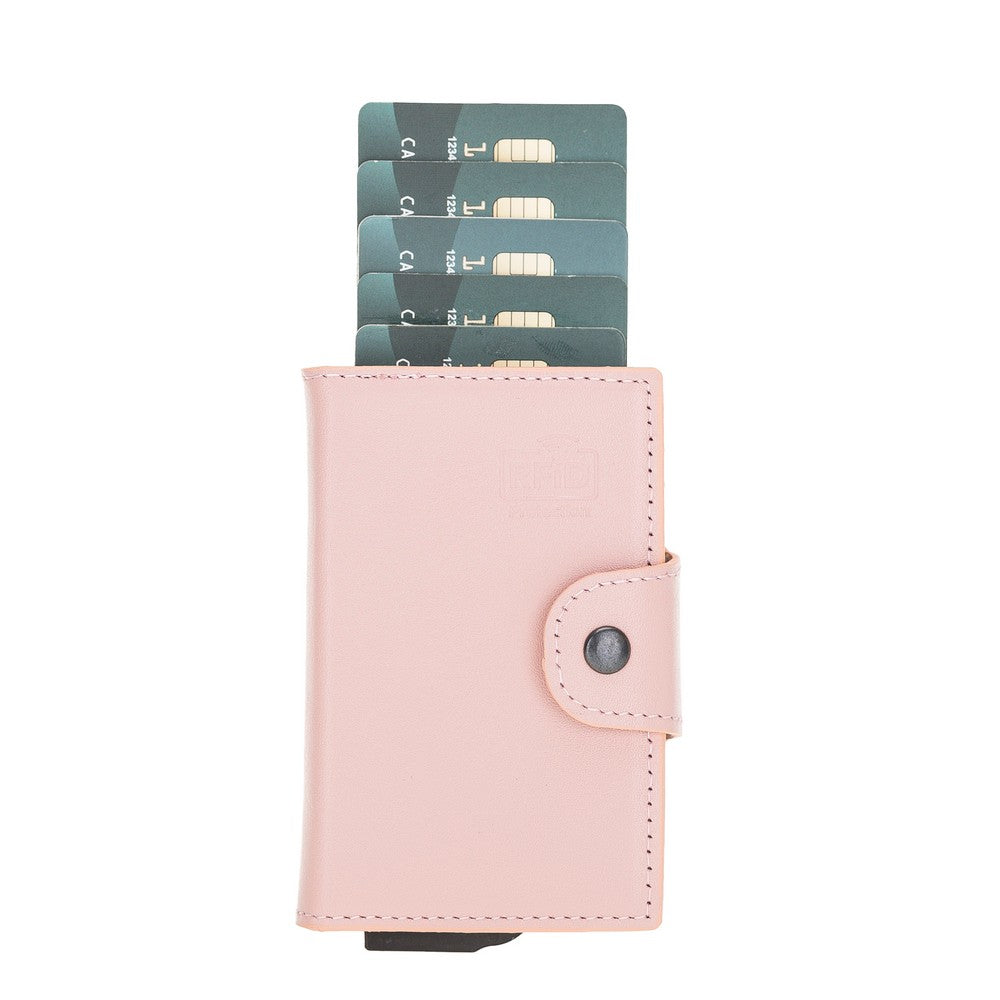 Mondello Magic Leather Card Holder