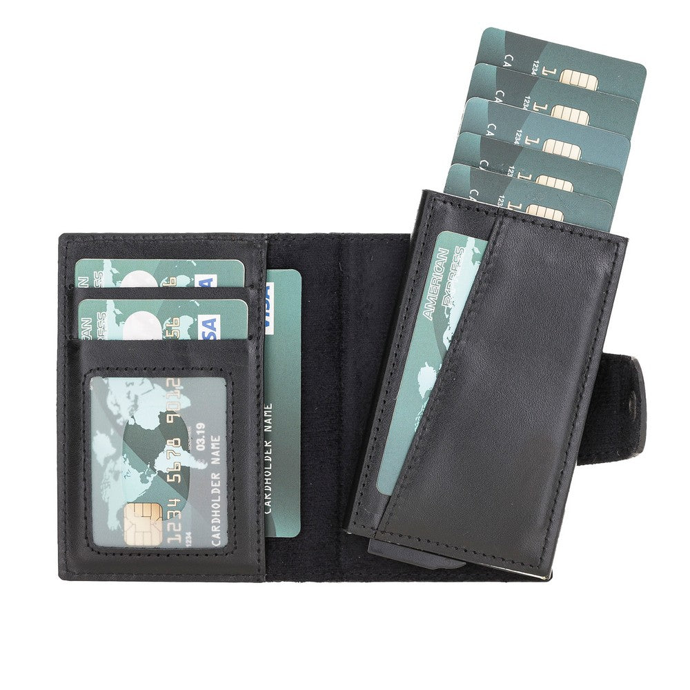 Mondello Magic Leather Card Holder