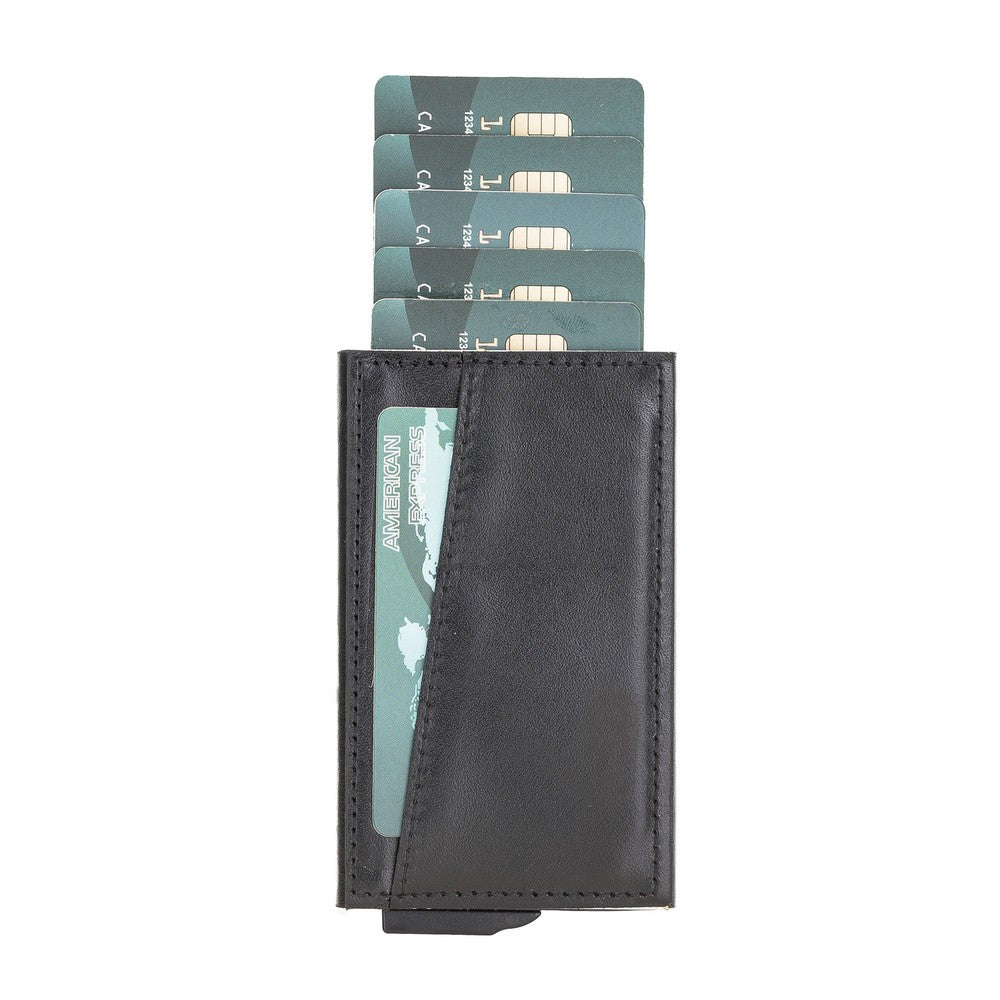 Mondello Magic Leather Card Holder