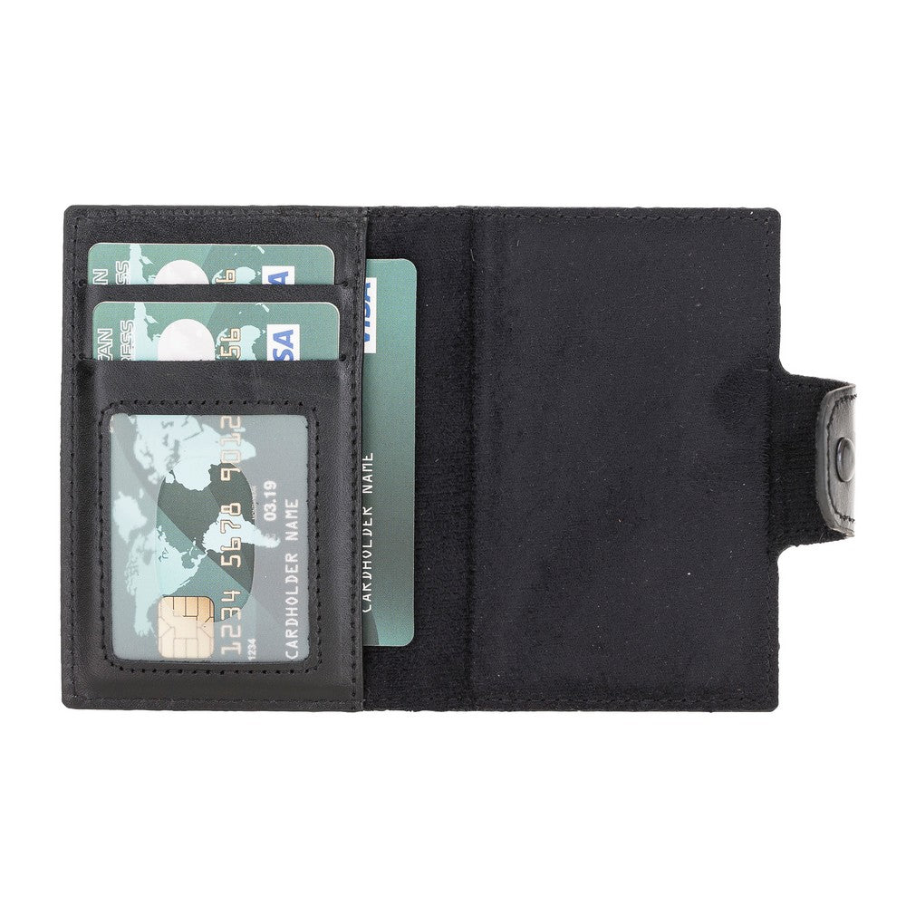 Mondello Magic Leather Card Holder