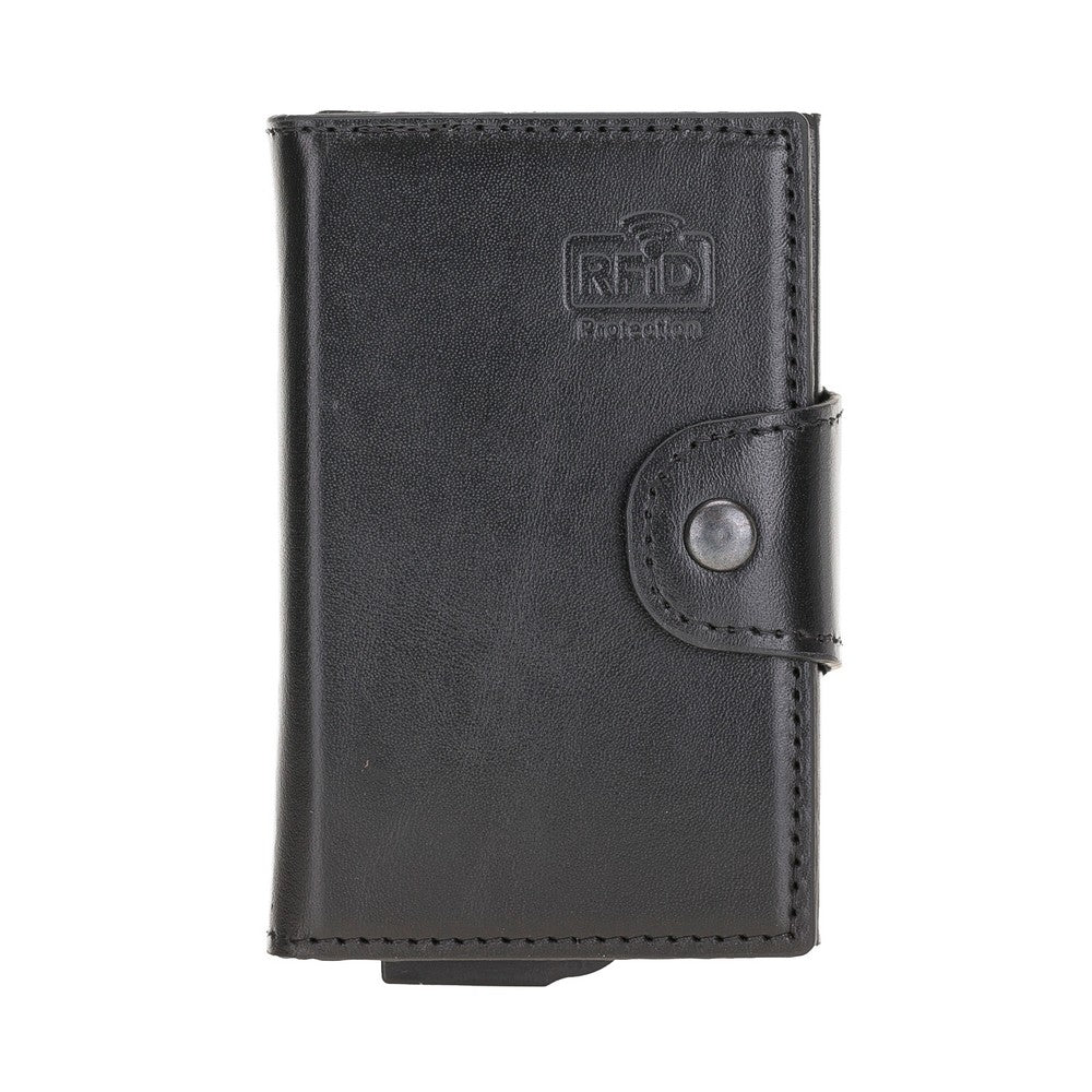 Mondello Magic Leather Card Holder