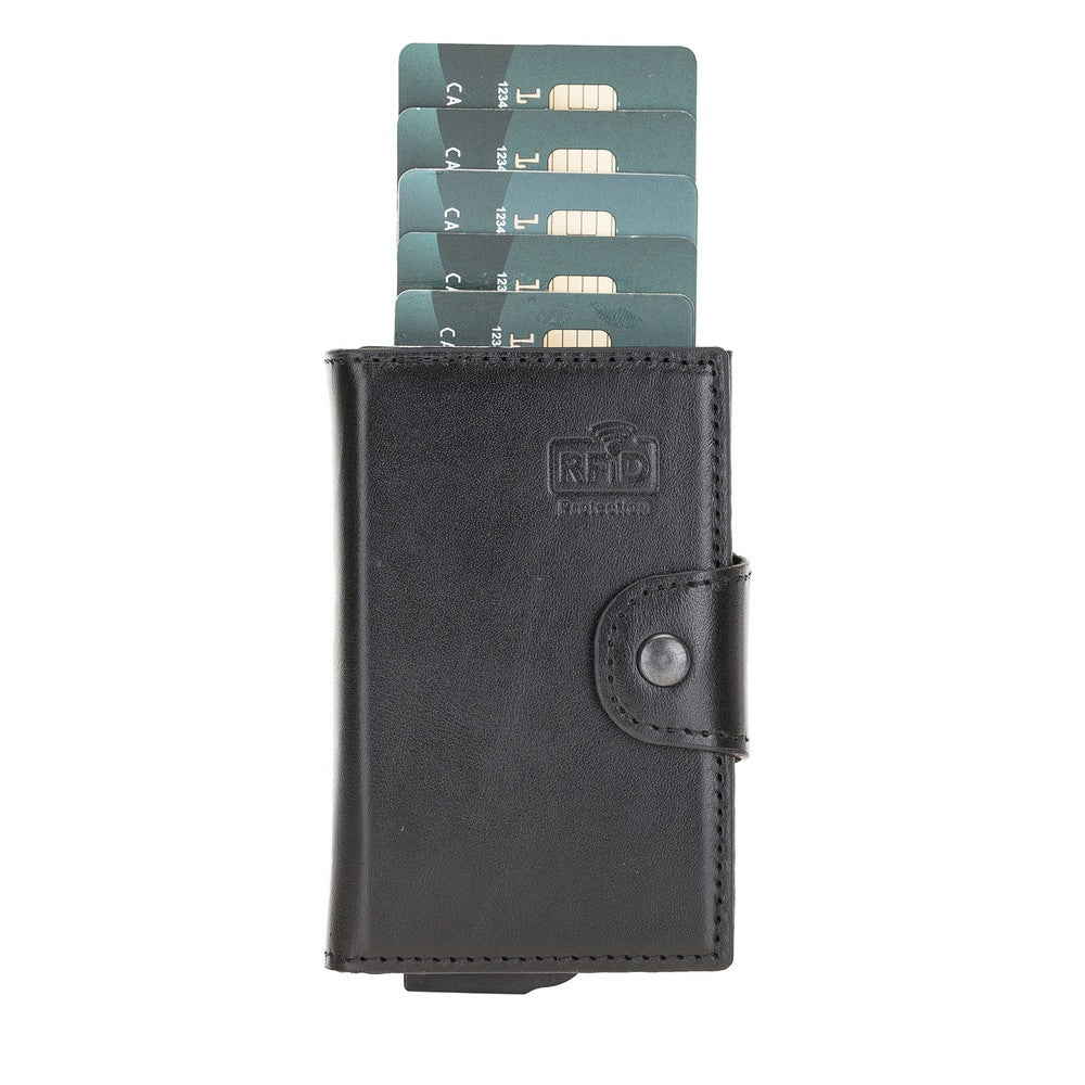 Mondello Magic Leather Card Holder