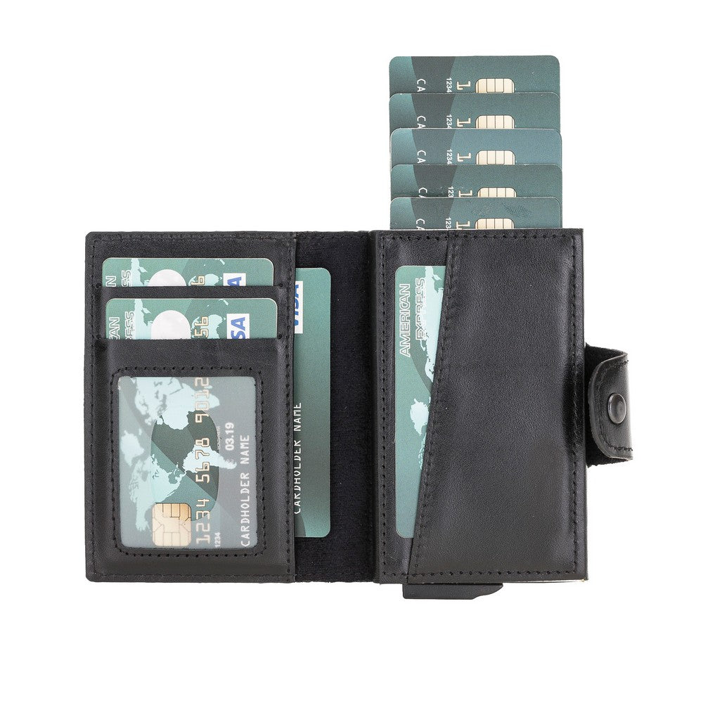 Mondello Magic Leather Card Holder