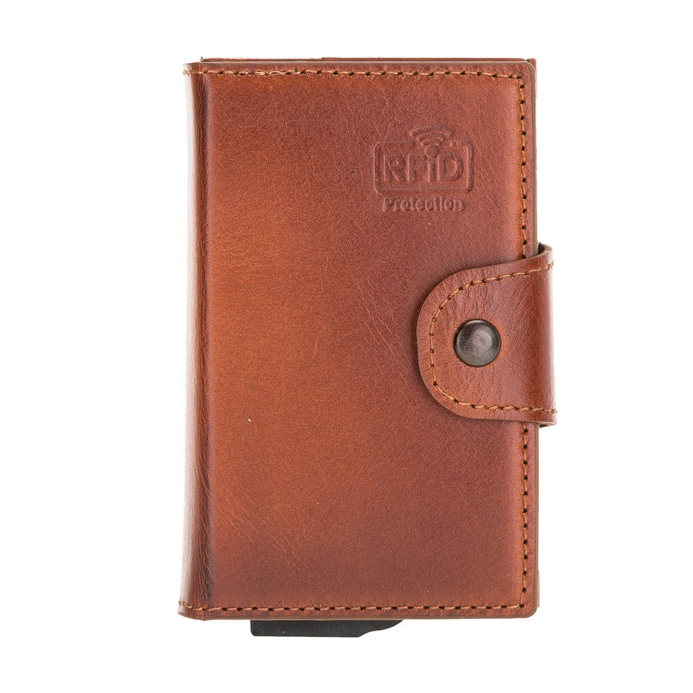 Mondello Magic Leather Card Holder