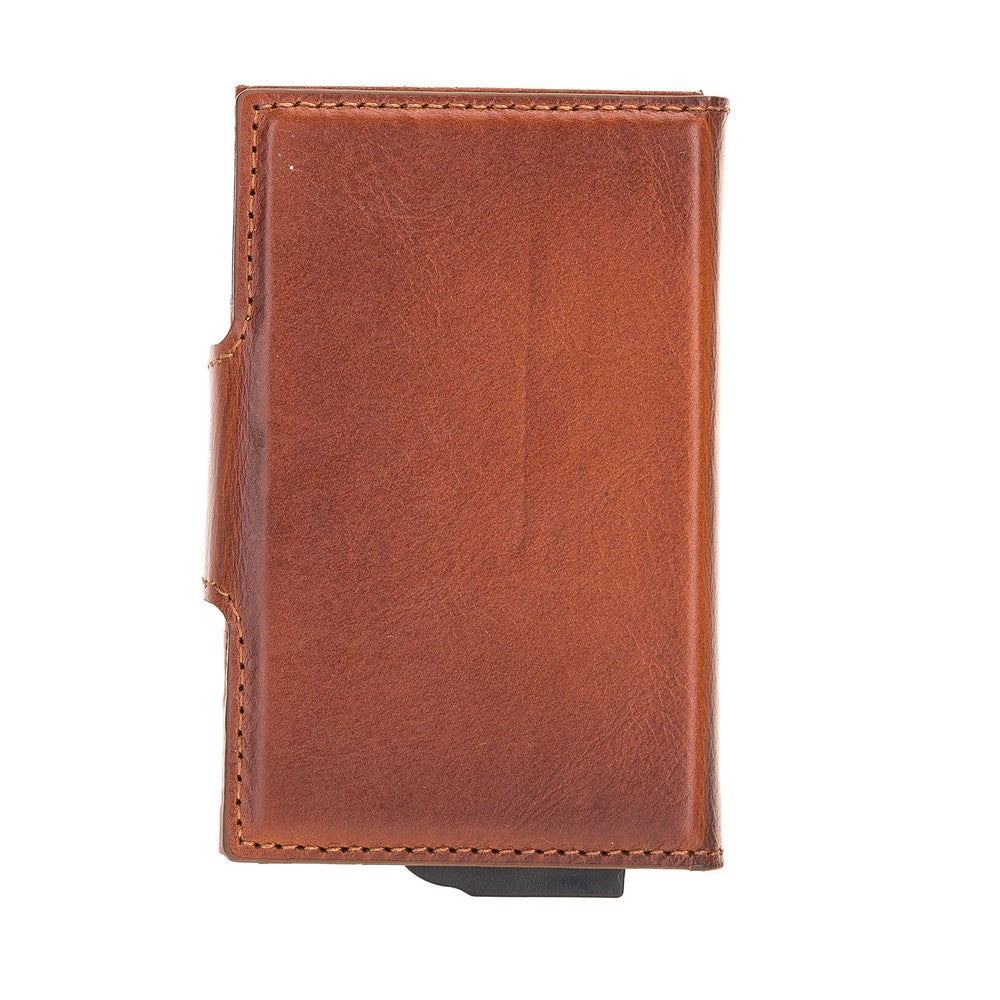 Mondello Magic Leather Card Holder