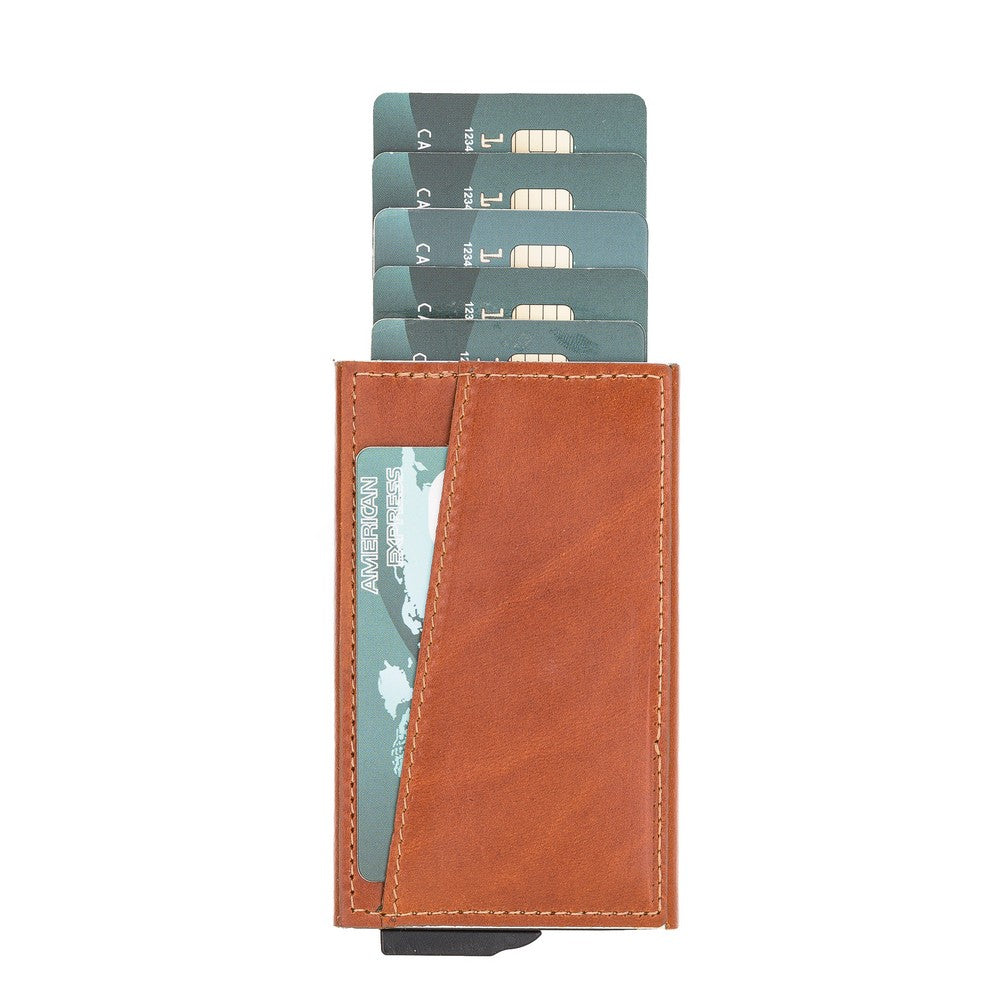 Mondello Magic Leather Card Holder