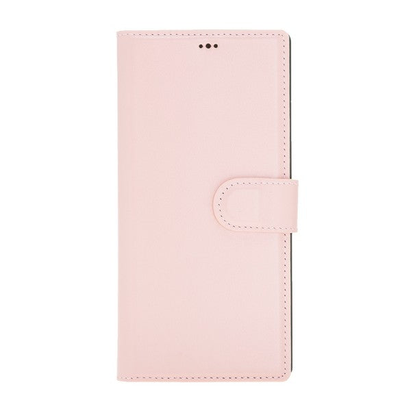 Samsung Galaxy Note 10 Leather Wallet Case