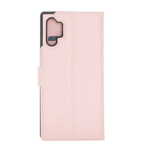 Samsung Galaxy Note 10 Leather Wallet Case