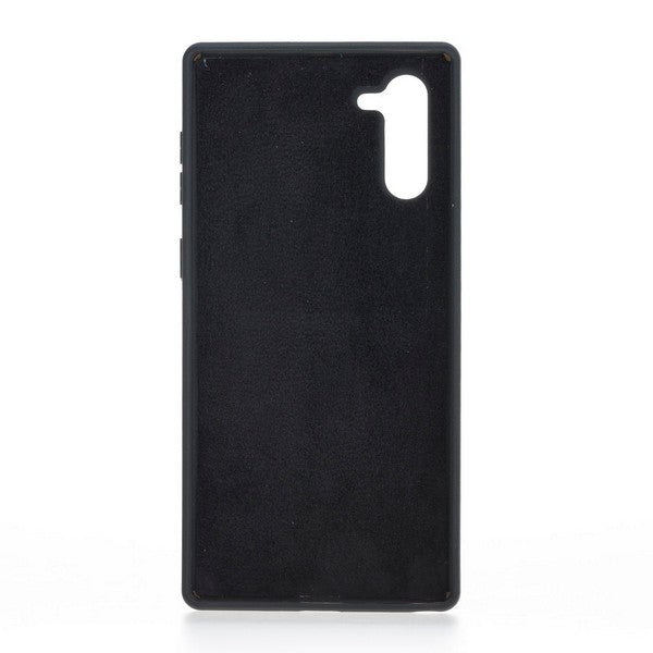 Samsung Galaxy Note 10 Leather Wallet Case