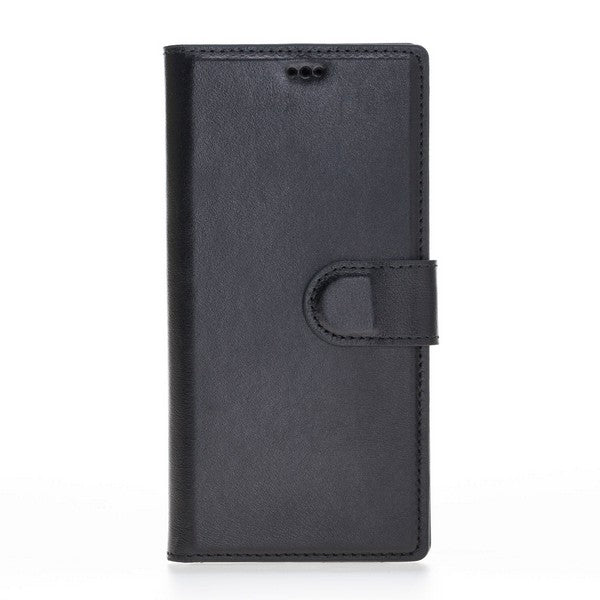 Samsung Galaxy Note 10 Leather Wallet Case