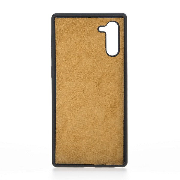 Samsung Galaxy Note 10 Leather Wallet Case