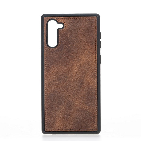 Samsung Galaxy Note 10 Leather Wallet Case