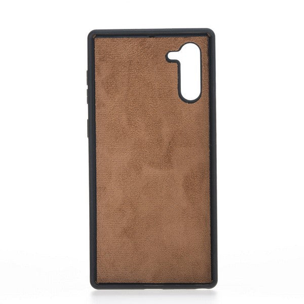 Samsung Galaxy Note 10 Leather Wallet Case