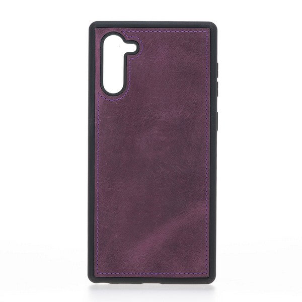 Samsung Galaxy Note 10 Leather Wallet Case