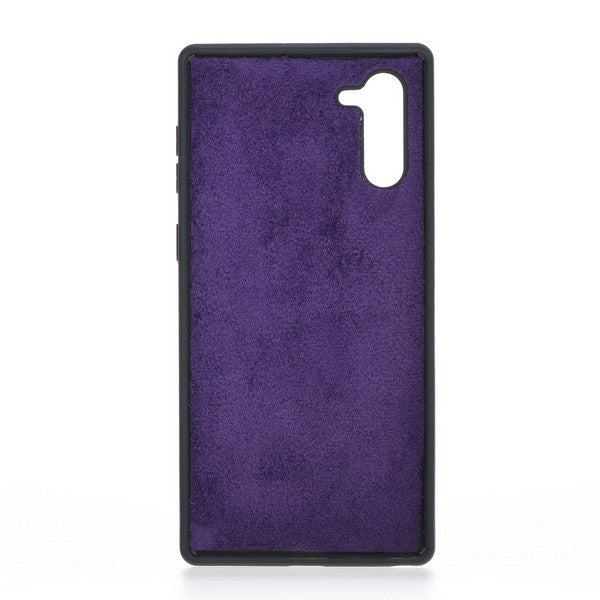 Samsung Galaxy Note 10 Leather Wallet Case