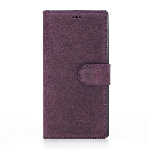 Samsung Galaxy Note 10 Leather Wallet Case