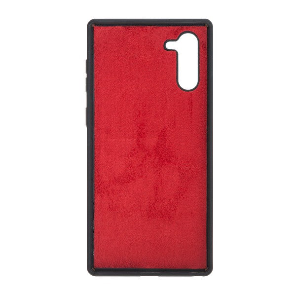 Samsung Galaxy Note 10 Leather Wallet Case