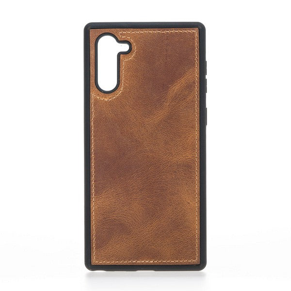 Samsung Galaxy Note 10 Leather Wallet Case