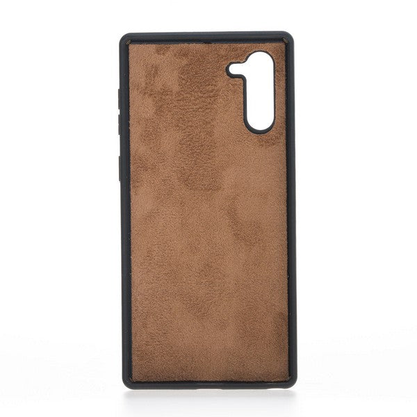 Samsung Galaxy Note 10 Leather Wallet Case