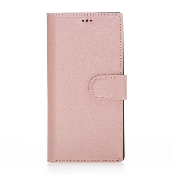 Samsung Galaxy Note 10 Leather Wallet Case