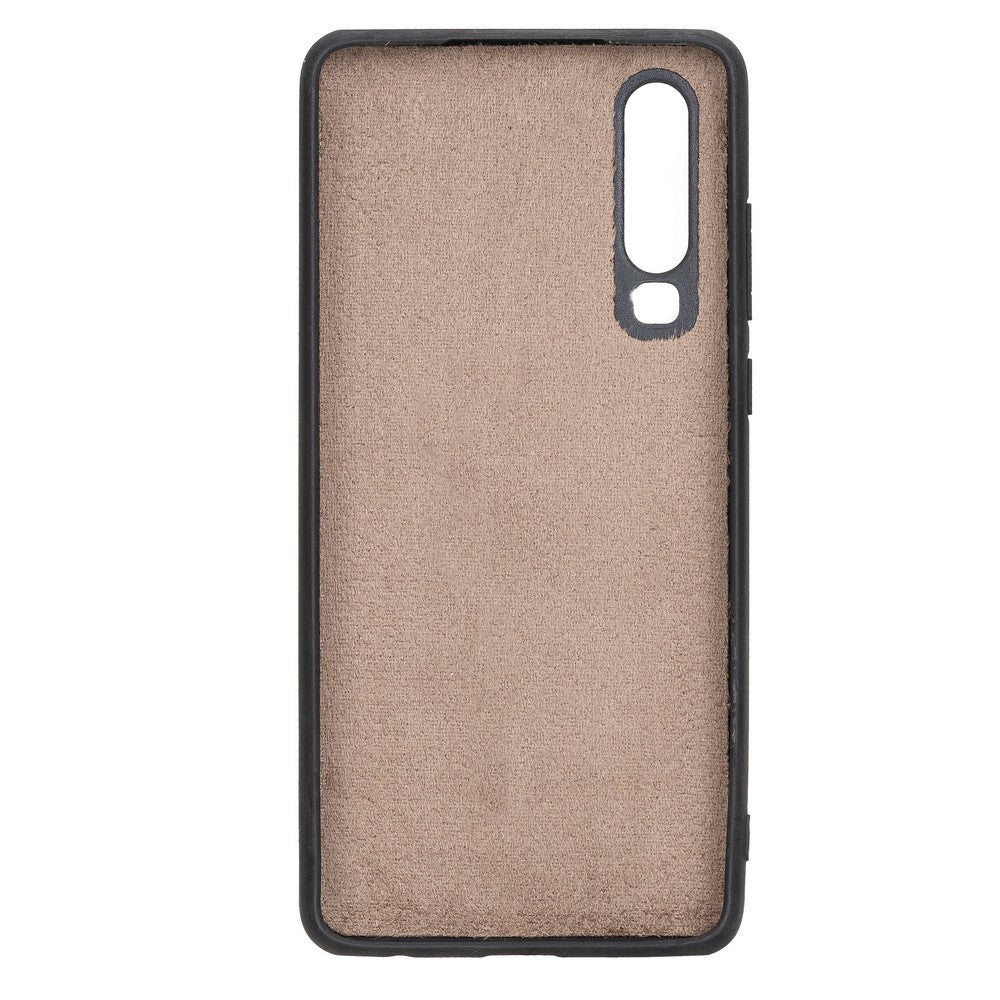 Huawei P30 Leather Wallet Case Allen