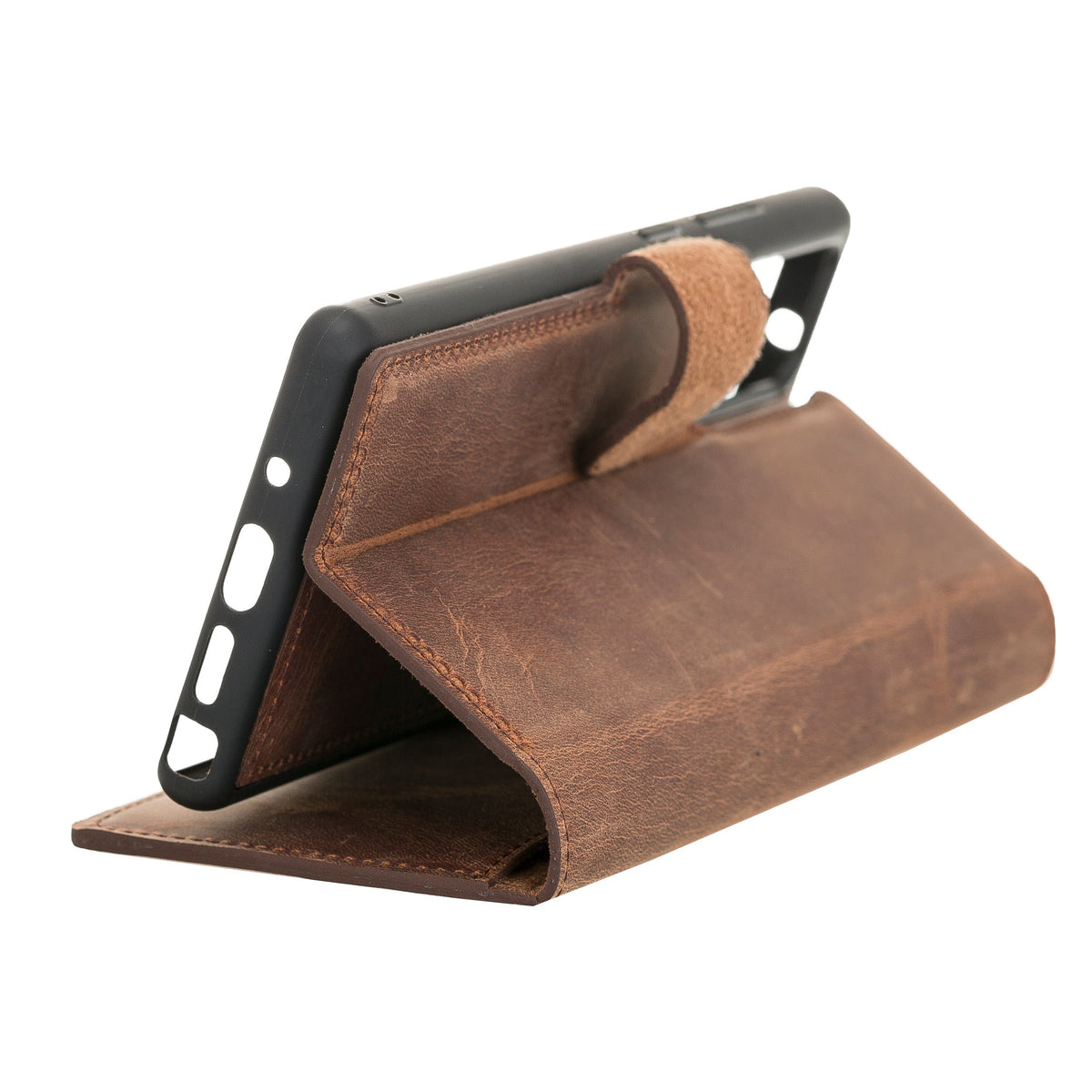 Samsung Galaxy Note 20 Leather Wallet Case