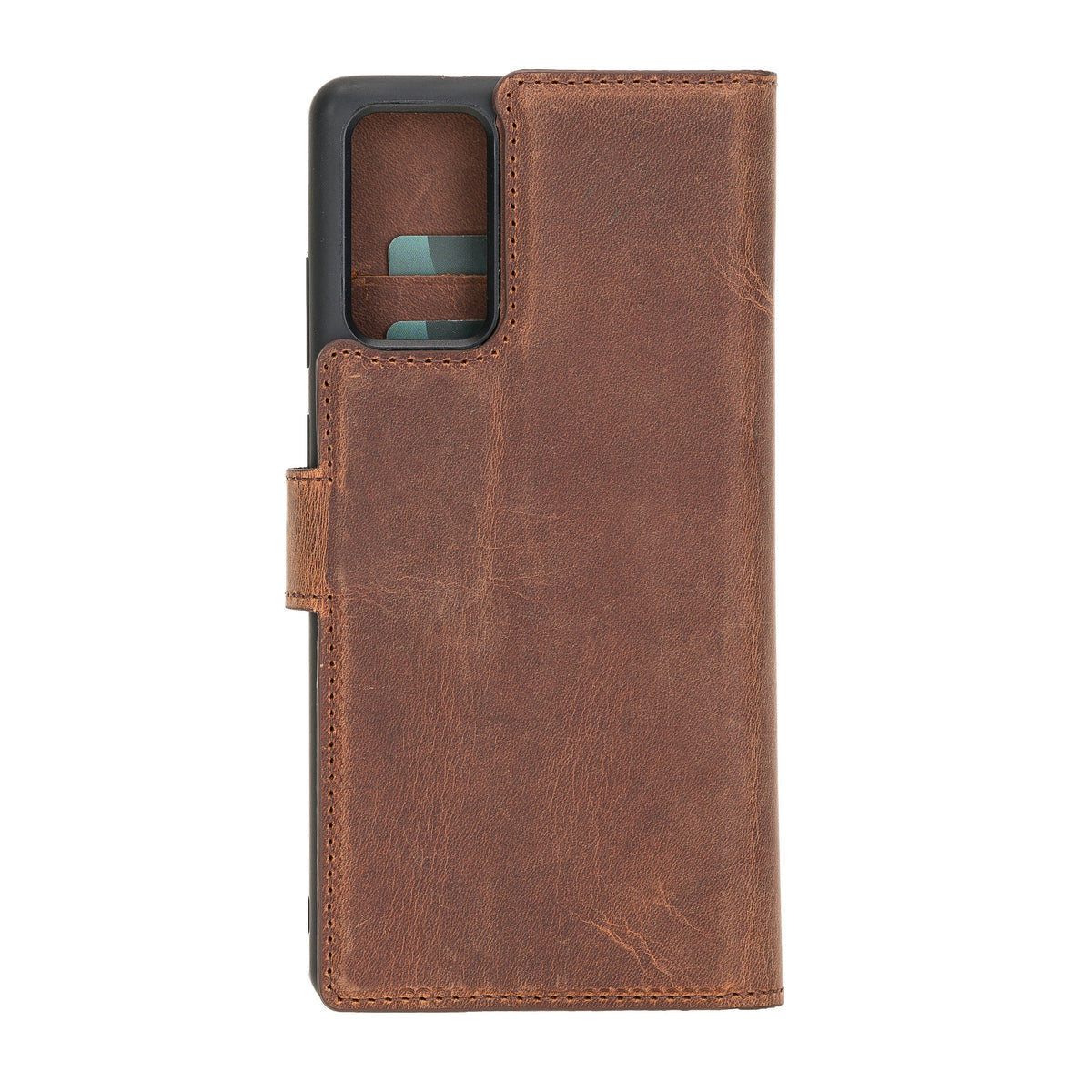 Samsung Galaxy Note 20 Leather Wallet Case