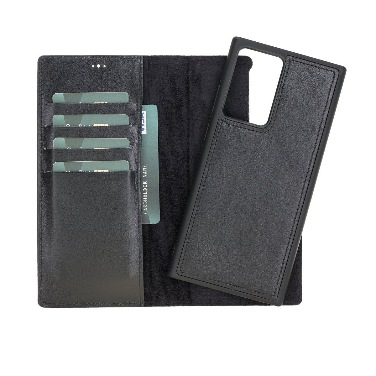 Samsung Galaxy Note 20 Leather Wallet Case