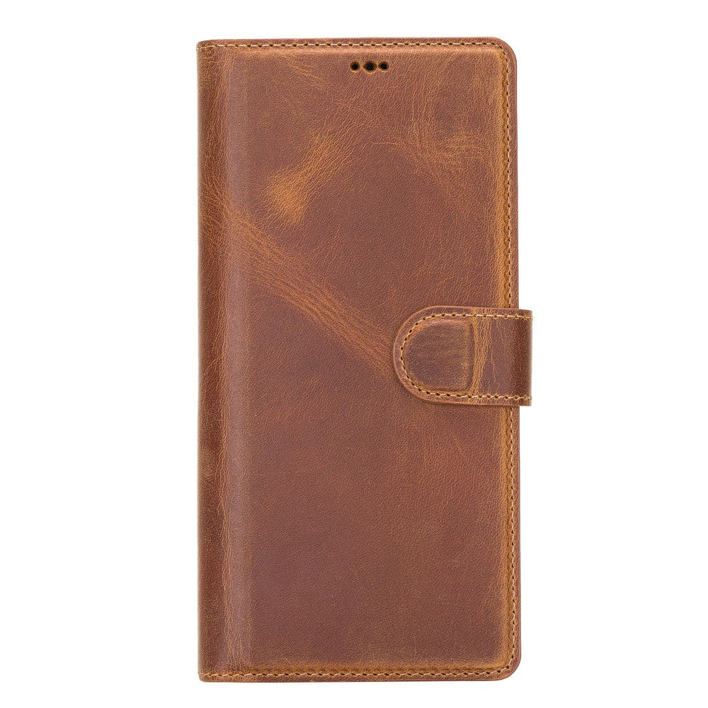 Samsung Galaxy Note 8 Leather Wallet Case