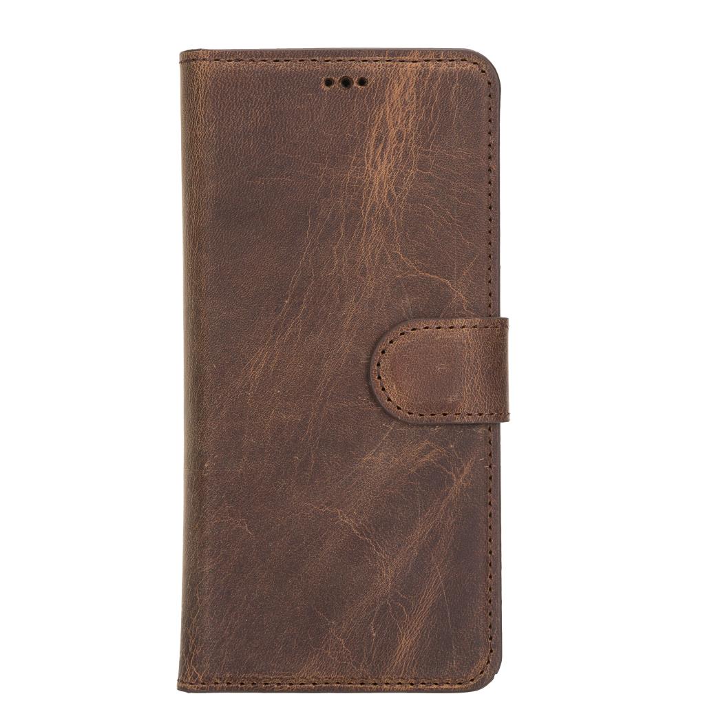 Samsung Galaxy S21 Leather Wallet Case