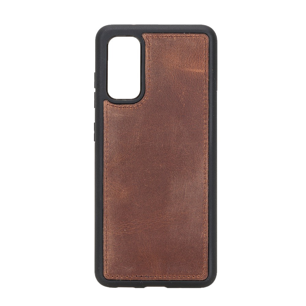 Samsung Galaxy S20 Leather Wallet Case