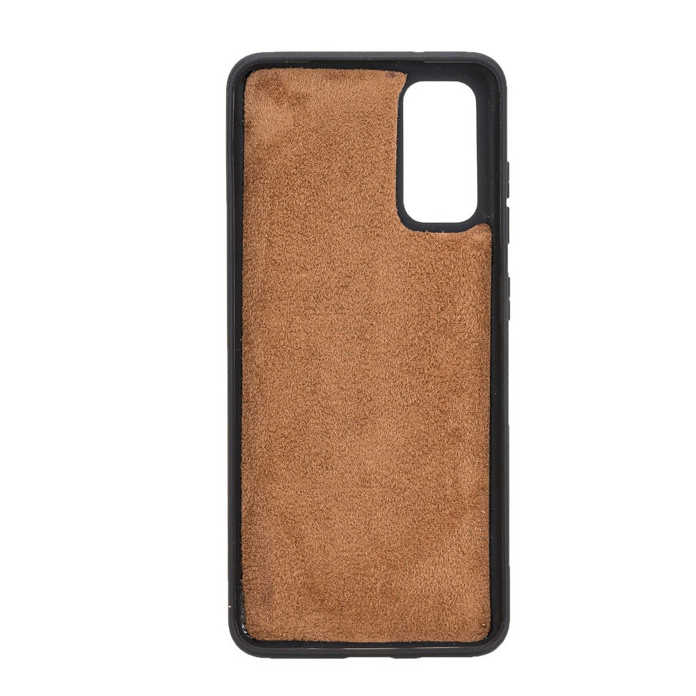 Samsung Galaxy S20 Leather Wallet Case