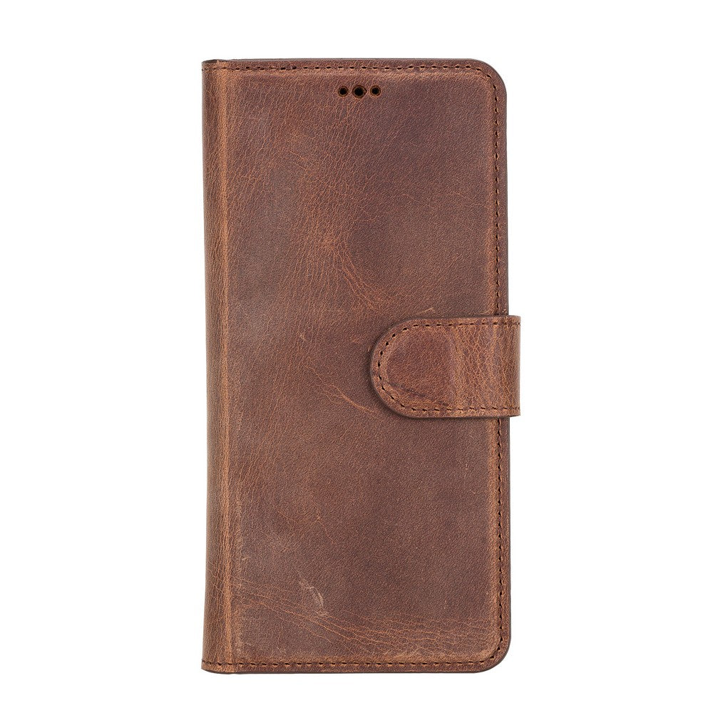 Samsung Galaxy S20 Leather Wallet Case