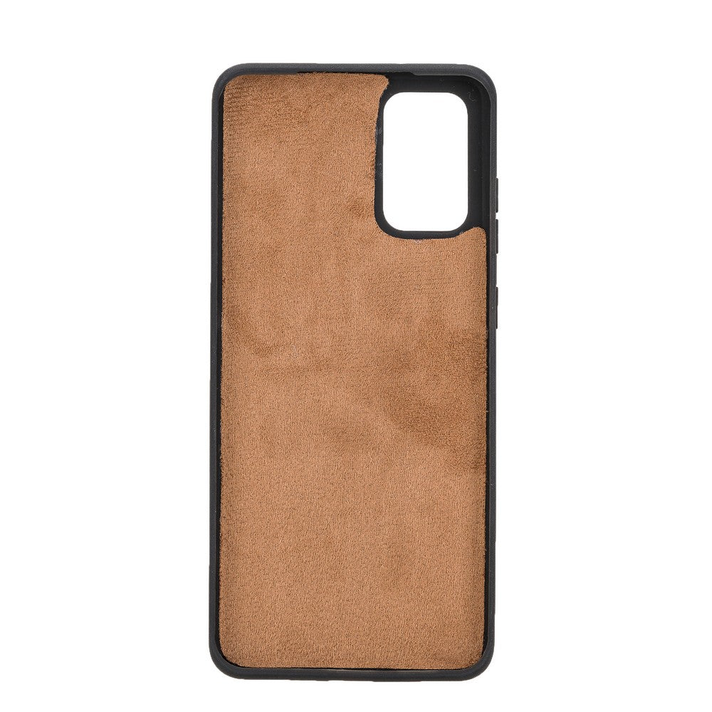 Samsung Galaxy S20 Leather Wallet Case