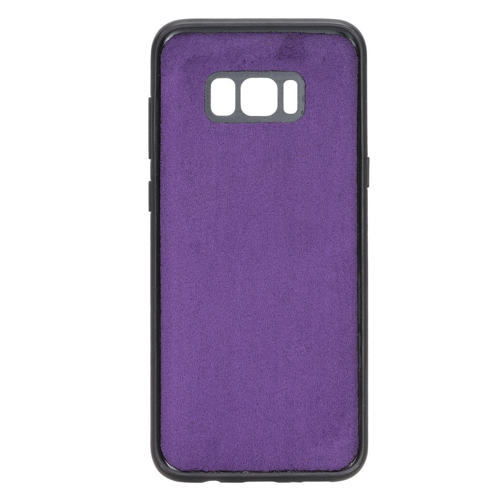 Samsung Galaxy S8 Leather Wallet Case