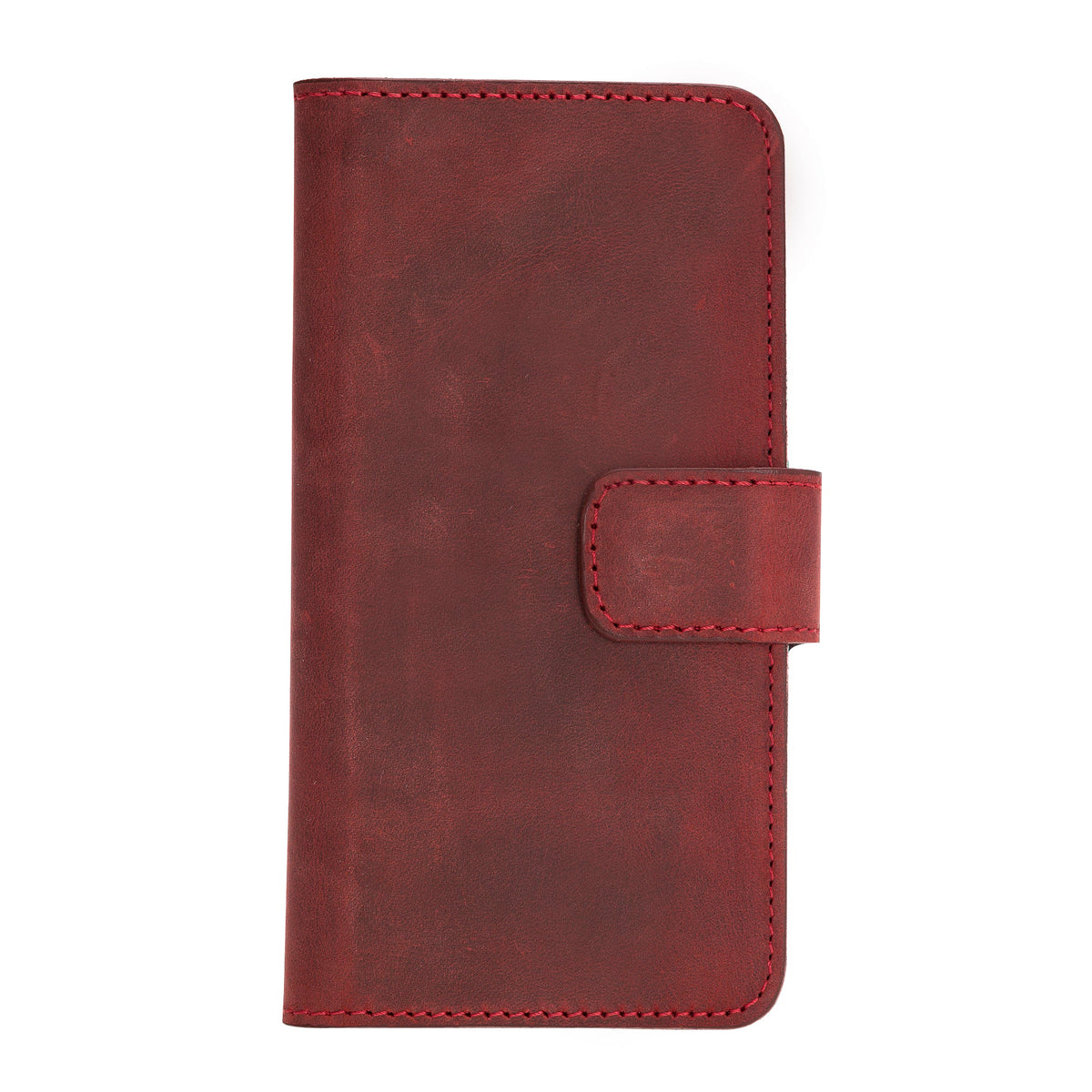 Apple iPhone 11 Series Compatible Leather Wallet Case Liluri