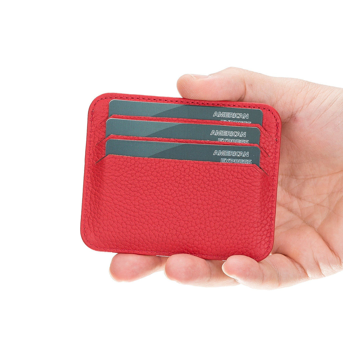 Haya Leather Card Holder