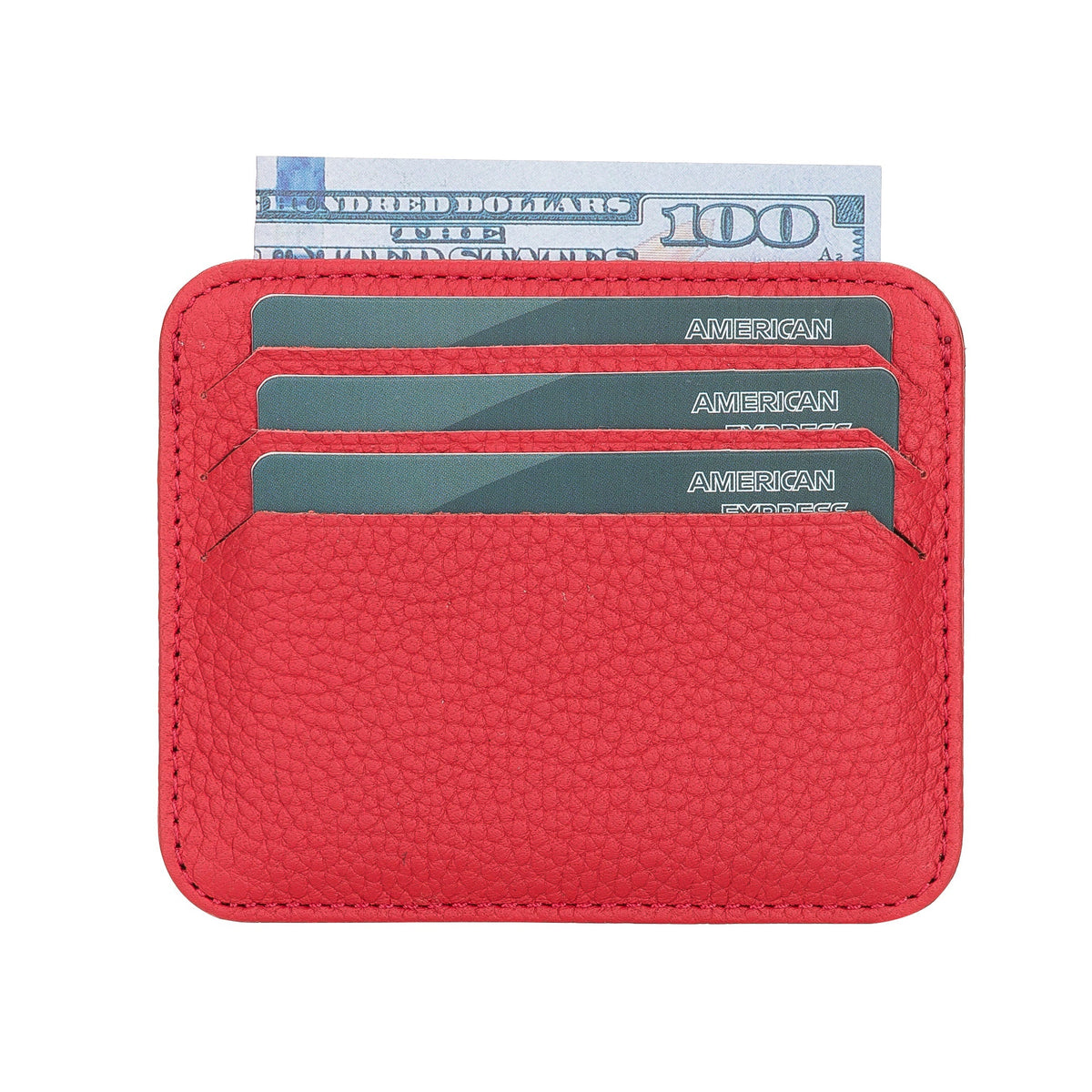 Haya Leather Card Holder